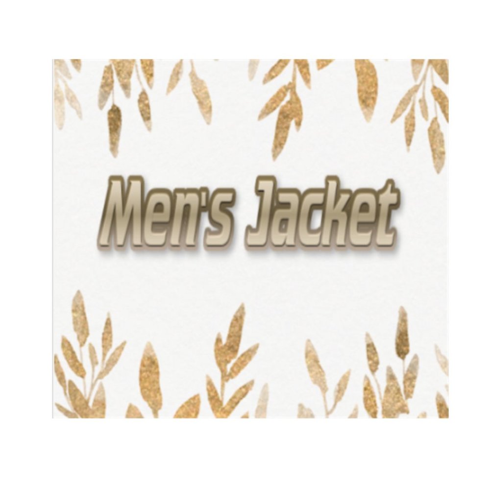 Men's Jacket